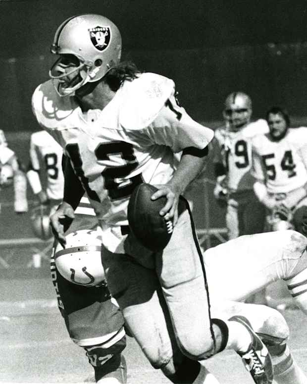 Ken Stabler